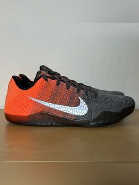 RARE🔥 Nike Kobe 11 Elite Low 'Easter' Sneakers 822675-078 Men’s Size 10.5